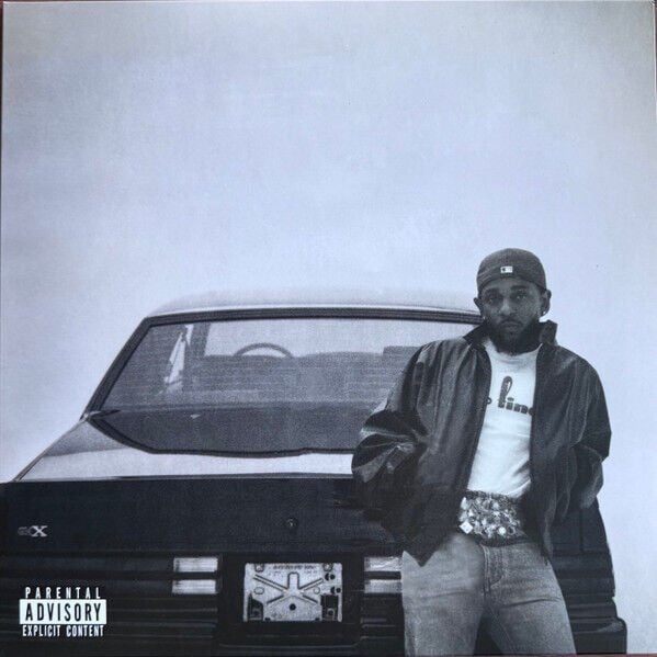 Kendrick Lamar GNX LP Plak