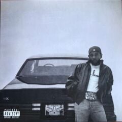 Kendrick Lamar GNX LP Plak