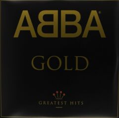 Abba Gold Double LP Plak