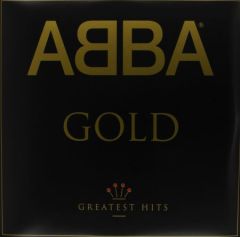 Abba Gold Double LP Plak