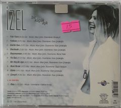 İzel Bir Küçük Aşk CD