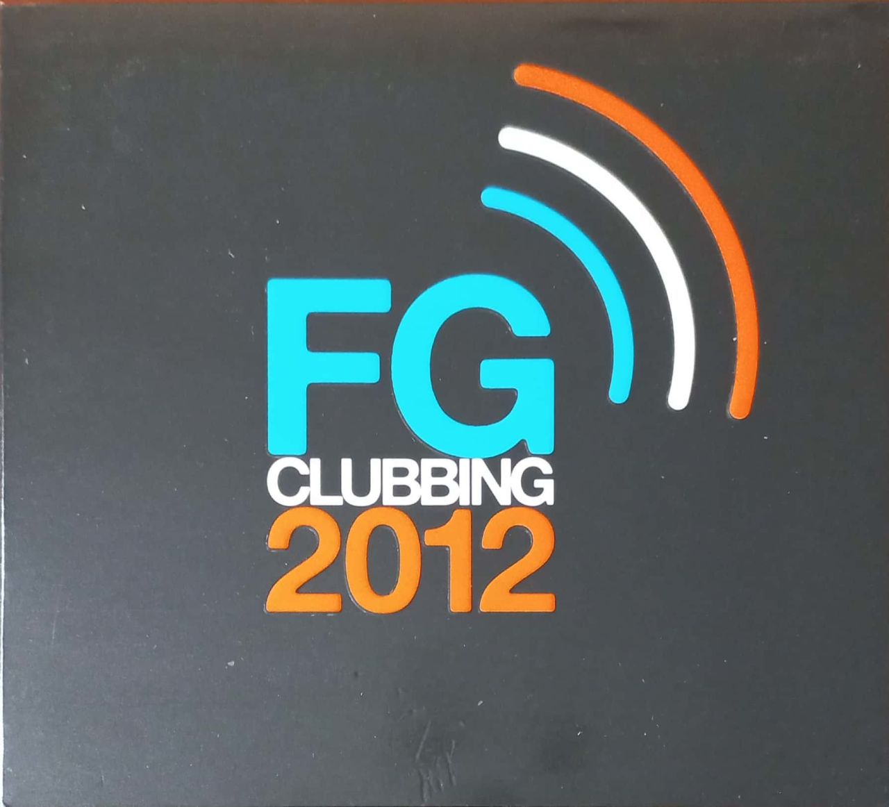 FG Clubbing 2012 CD