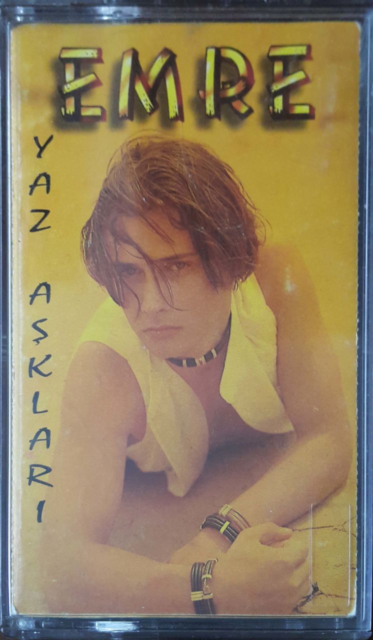 Emre Matraş Yaz Aşkları Kaset