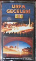 Urfa Geceleri 9 - 10 Kaset
