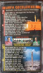 Urfa Geceleri 9 - 10 Kaset