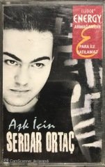 Serdar Ortaç Aşk İçin Kaset