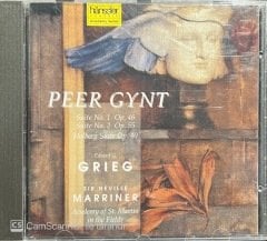 Peer Gynt Edwar G. Grieg CD