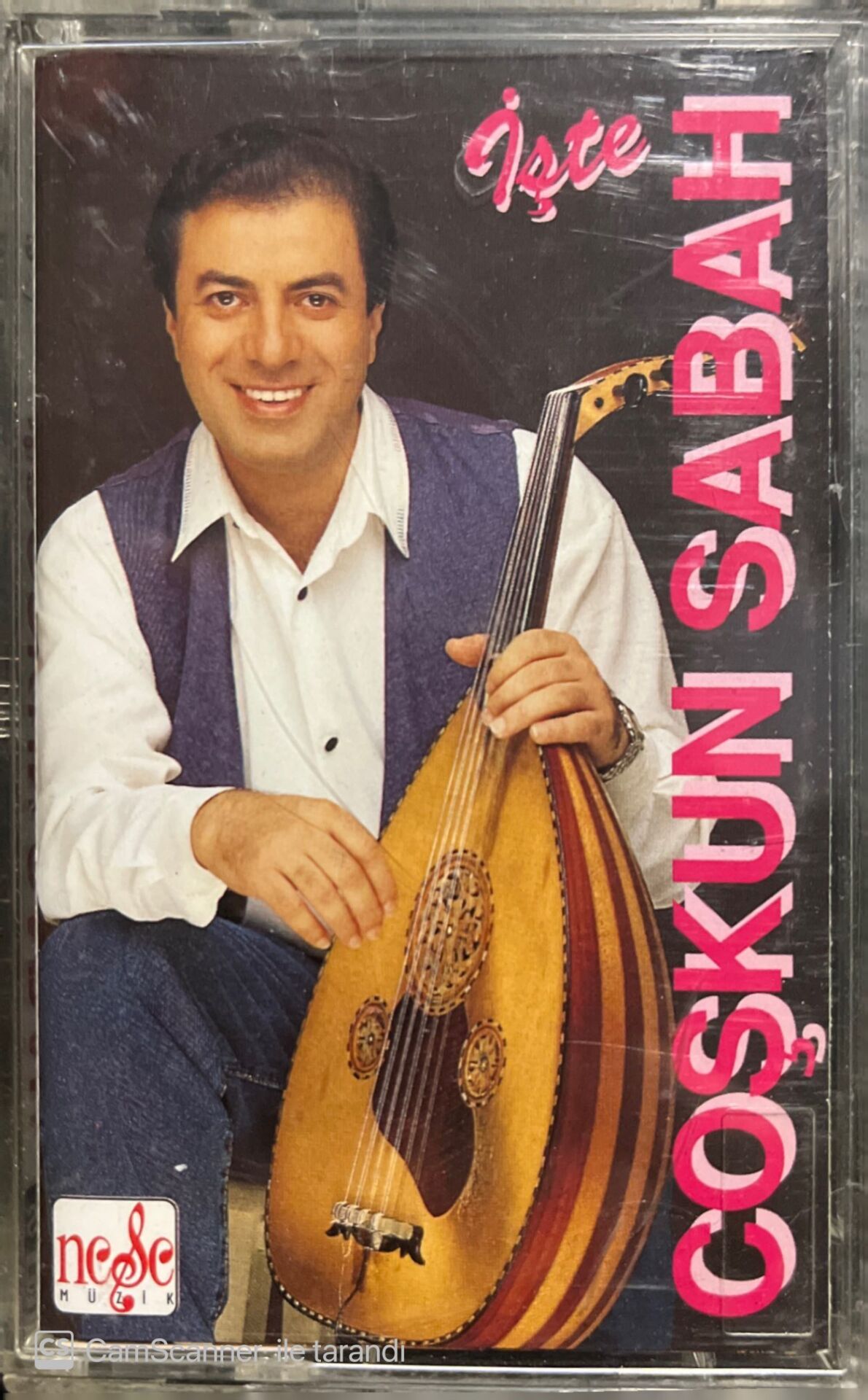 İşte Coşkun Sabah Kaset