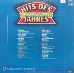 Internationale Hits Des Jahres LP Plak