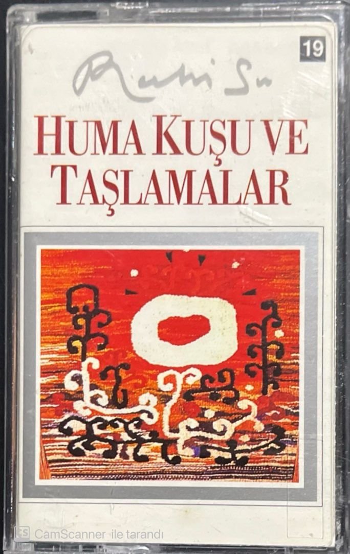 Ruhi Su Huma Kuşu Ve Taşlamalar Kaset