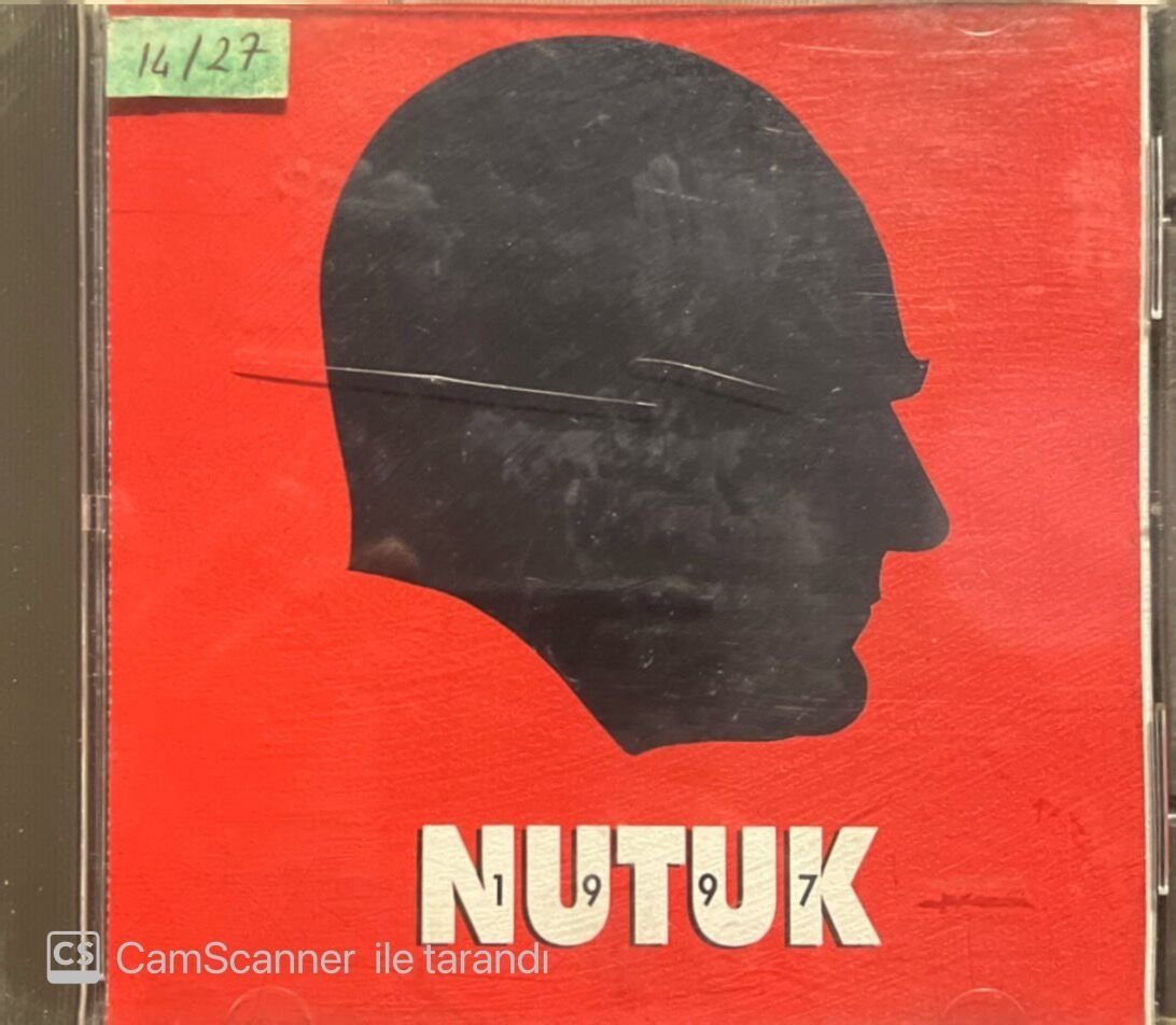 Nutuk 1997 CD