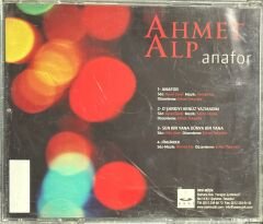 CD Ahmet Alp Anafor CD