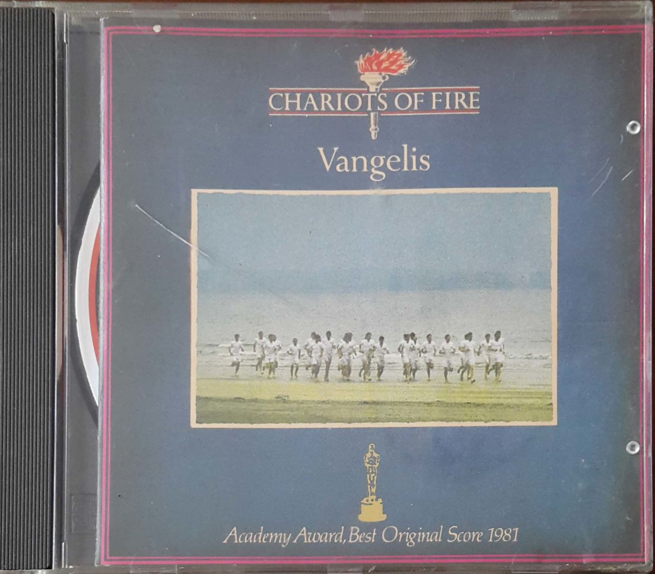 Chariots Of Fire Vangelis CD