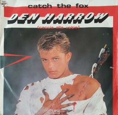 Den Harrow Catch The Fox 45lik Plak