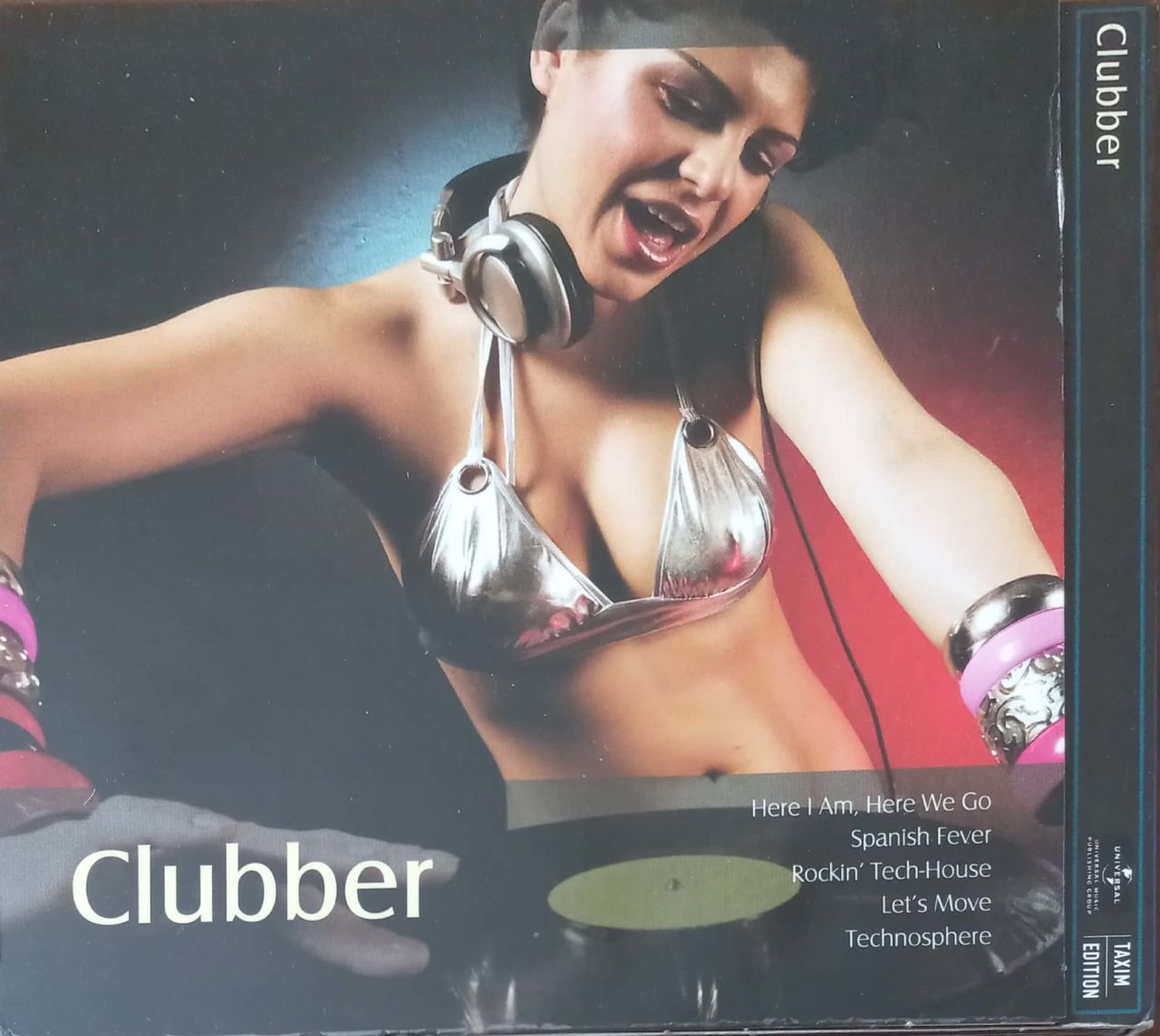 Clubber CD