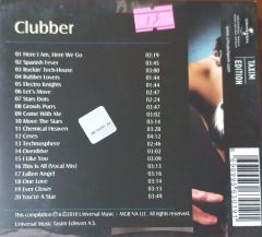 Clubber CD