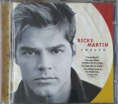 Ricky Martin Vuelve CD