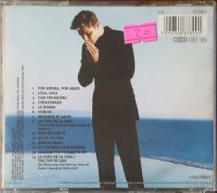 Ricky Martin Vuelve CD