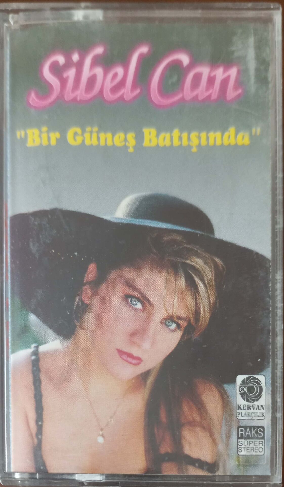 Sibel Can Bir Güneş Batışında KASET
