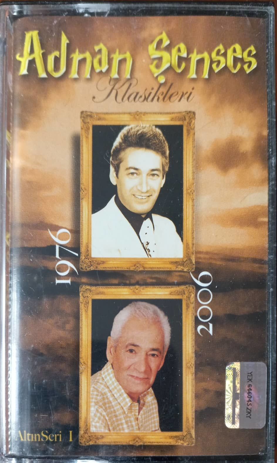 Adnan Şenses Klasikleri  Kaset