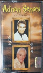 Adnan Şenses Klasikleri  Kaset