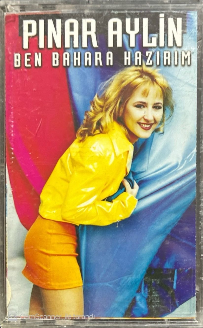 Pınar Aylin Ben Bahara Hazırım Kaset