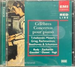 Celebres Concertos Pour Piano Classic CD
