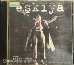 Eşkıya Sarı Bandrollü CD