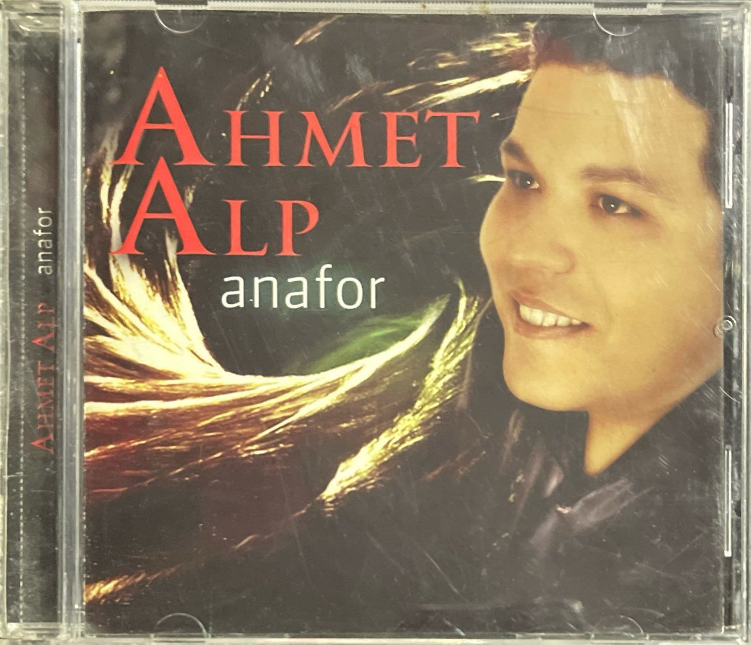 CD Ahmet Alp Anafor CD