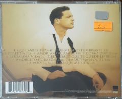 Luis Miguel Mis Romances CD