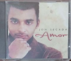 Jon Secada Amor CD
