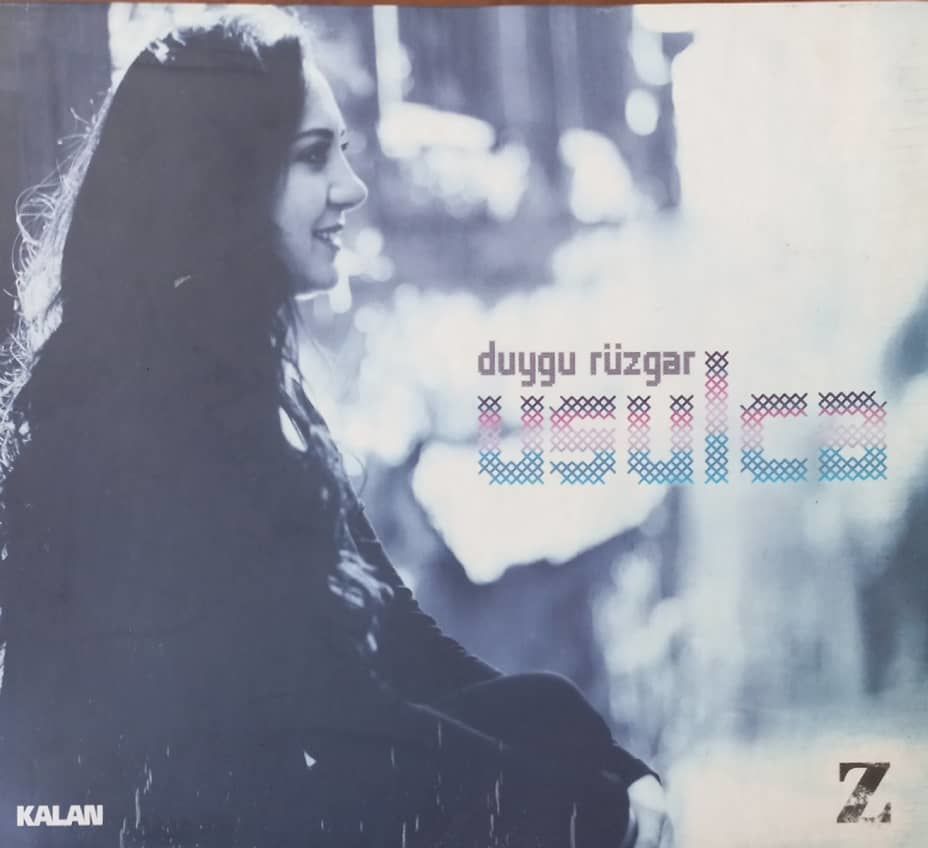 Duygu Rüzgar Usluca CD