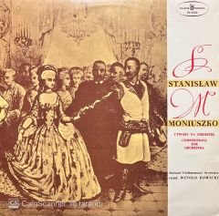Stainslaw Moniuszko LP Plak