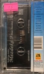 Mezfeke 9 Mısır Dansları Kaset