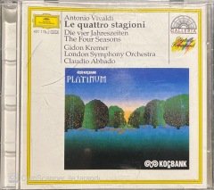 Antonio Vivaldi Le Quattro Sagioni CD