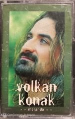 Volkan Konak Maranda Kaset
