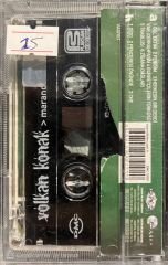 Volkan Konak Maranda Kaset