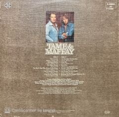 Tame & Maffay LP Plak