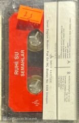 Ruhi Su Semahlar Kaset