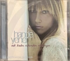 Hande Yener Aşk Kadın Ruhundan Anlıyor CD