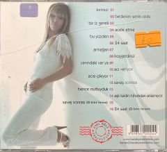 Hande Yener Aşk Kadın Ruhundan Anlıyor CD