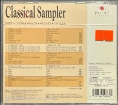 Classical Sampler CD