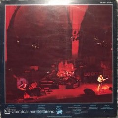 Emerson Lake Palmer Welcome Back My Friends To The Show That Never Ends 3 LP Plak