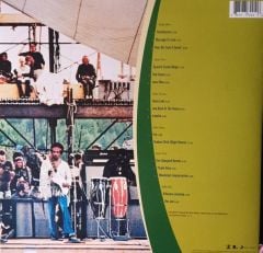 Jimi Hendrix Live At Woodstock Triple (3 Plak) LP Plak