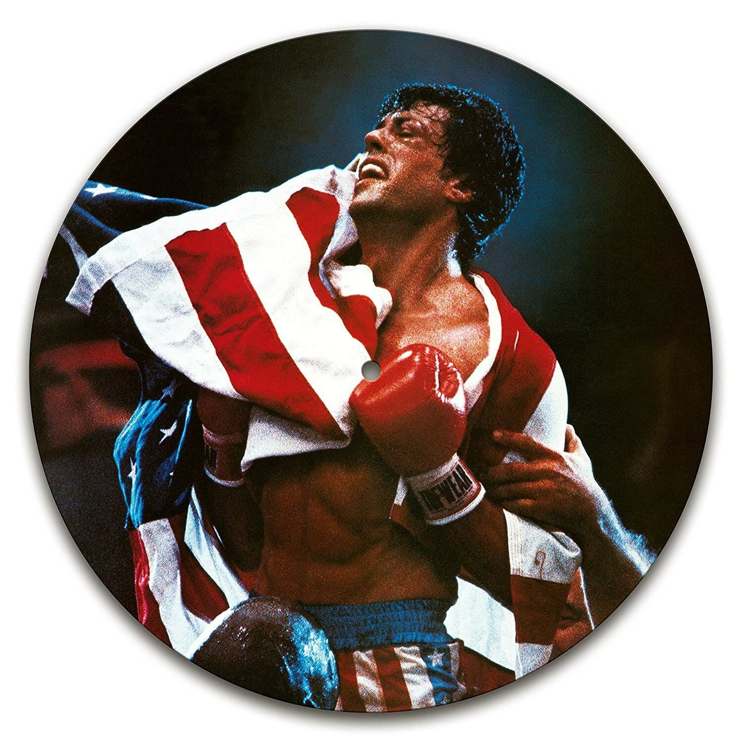 Rocky IV (Picture Disc) LP Plak
