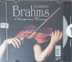Johannes Brahms Hungarian Dance CD