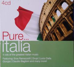 Pure İtalia CD