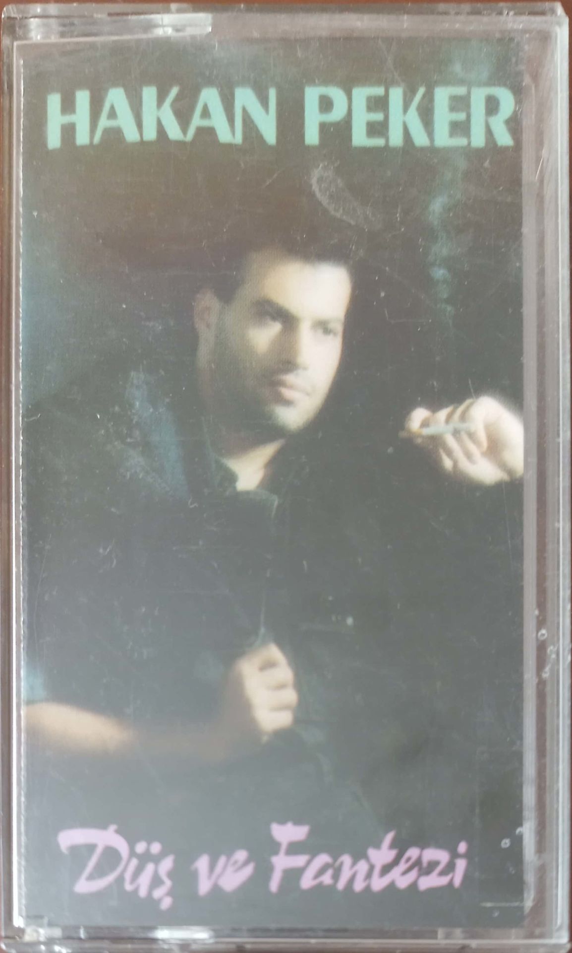 Hakan Peker Düş Ve Fantazi KASET