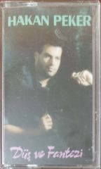 Hakan Peker Düş Ve Fantazi KASET