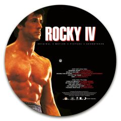 Rocky IV (Picture Disc) LP Plak